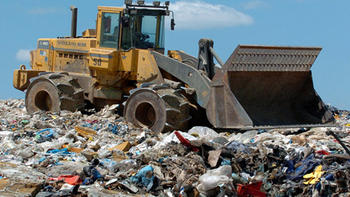 Municipal waste (MSW) disposal